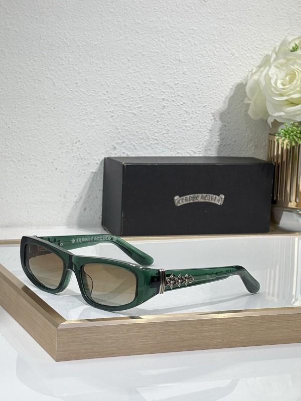 Chrome Hearts Sunglasses AAAA-1650