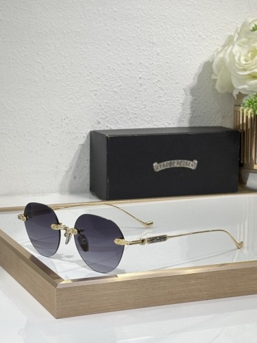 Chrome Hearts Sunglasses AAAA-1658