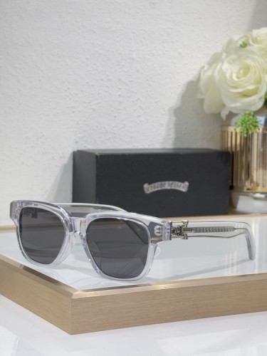 Chrome Hearts Sunglasses AAAA-1671