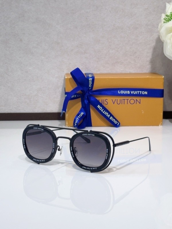 LV Sunglasses AAAA-6702