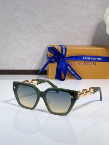 LV Sunglasses AAAA-6722