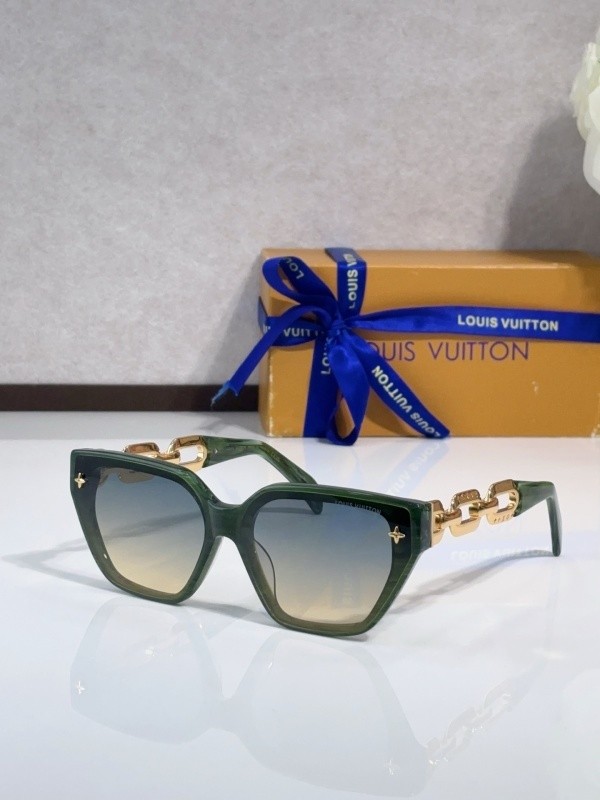 LV Sunglasses AAAA-6722