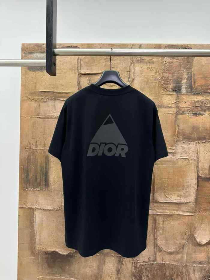 Dior Shirt High End Quality-678