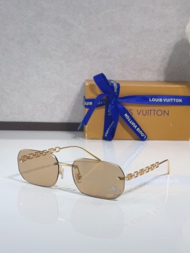LV Sunglasses AAAA-6731