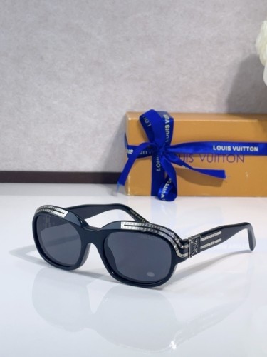 LV Sunglasses AAAA-6742