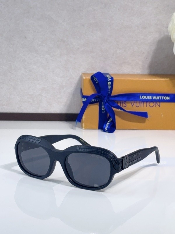 LV Sunglasses AAAA-6740