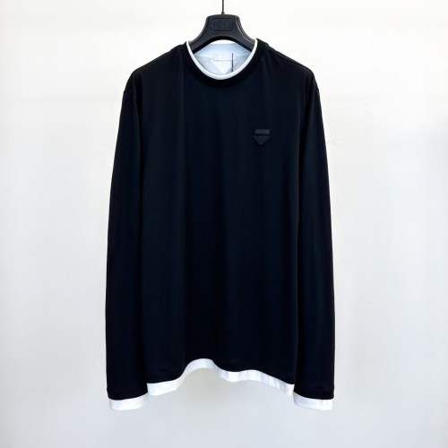 Prada Shirt High End Quality-239