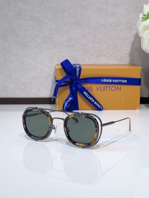 LV Sunglasses AAAA-6703