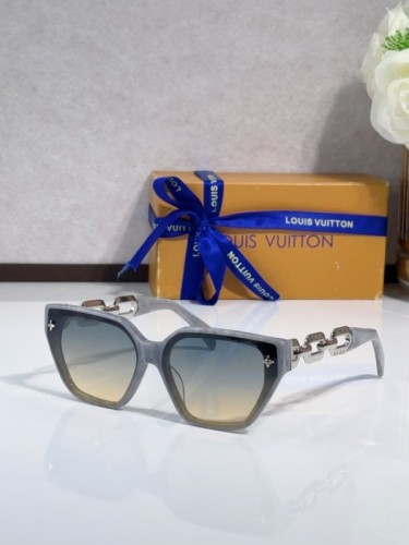 LV Sunglasses AAAA-6726