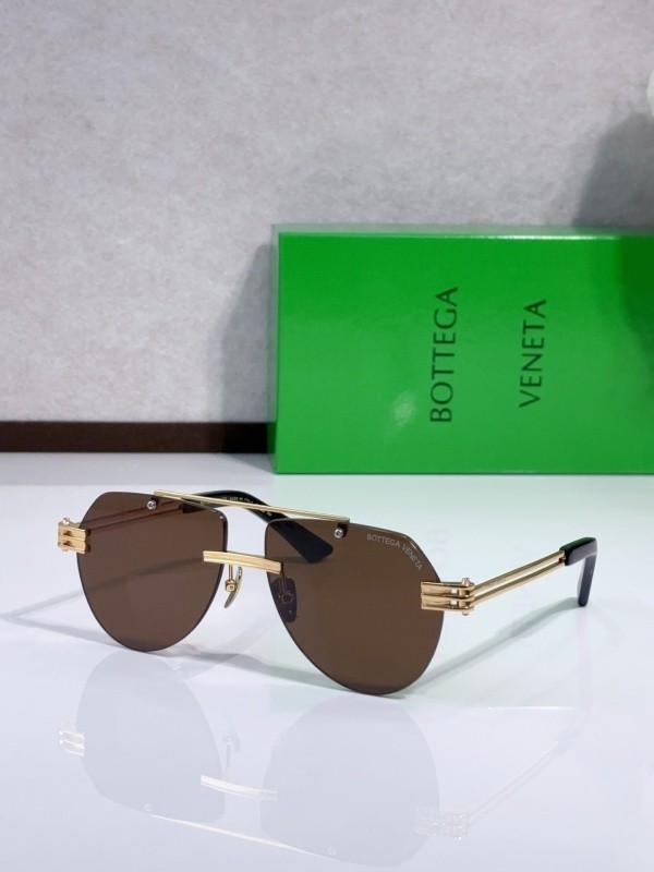 BV Sunglasses AAAA-374