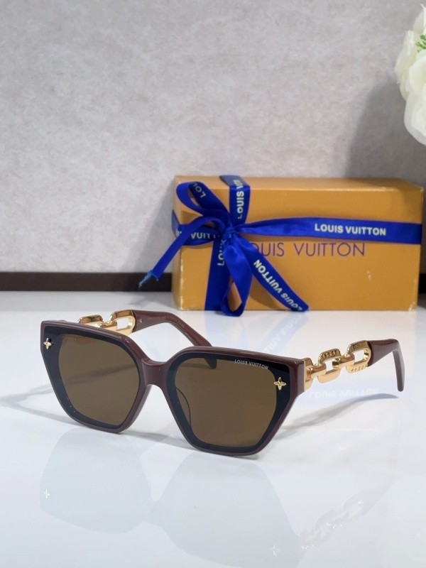 LV Sunglasses AAAA-6720