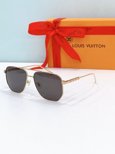 LV Sunglasses AAAA-6775