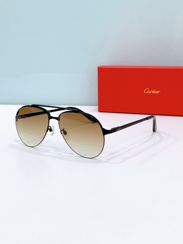 Cartier Sunglasses AAAA-10472