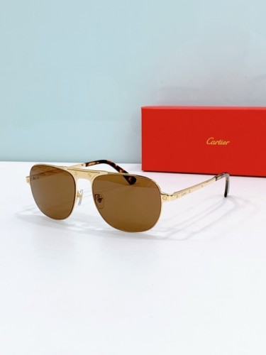 Cartier Sunglasses AAAA-10876