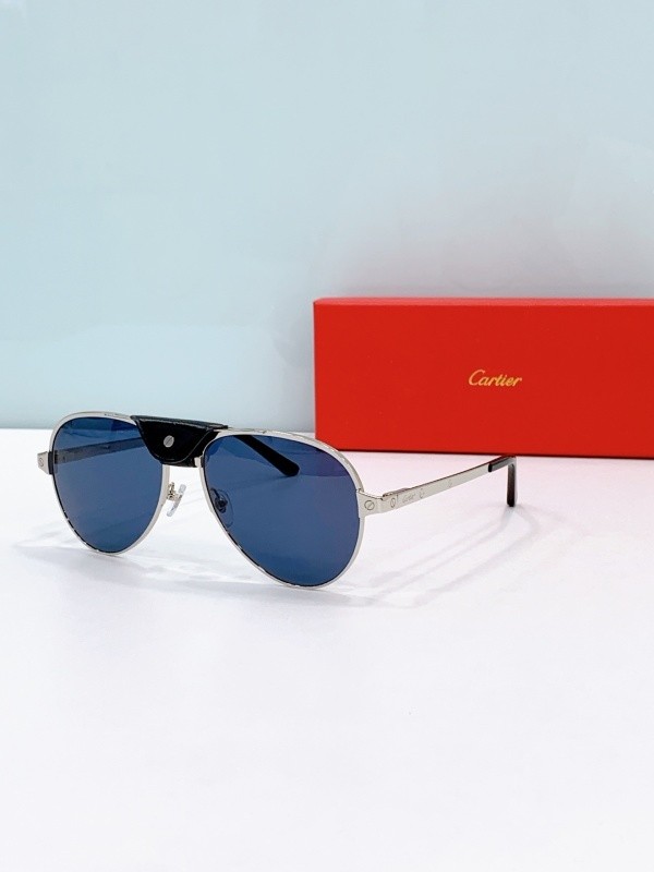 Cartier Sunglasses AAAA-10321