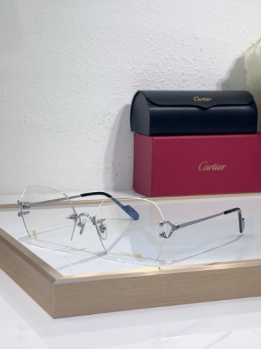 Cartier Sunglasses AAAA-10584