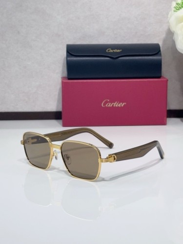 Cartier Sunglasses AAAA-10043