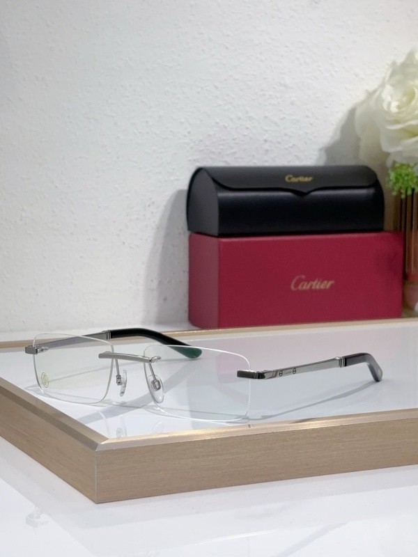Cartier Sunglasses AAAA-10603