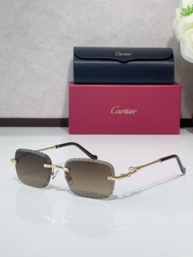 Cartier Sunglasses AAAA-10216
