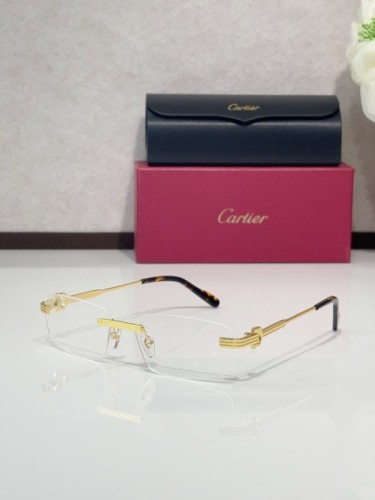 Cartier Sunglasses AAAA-10291