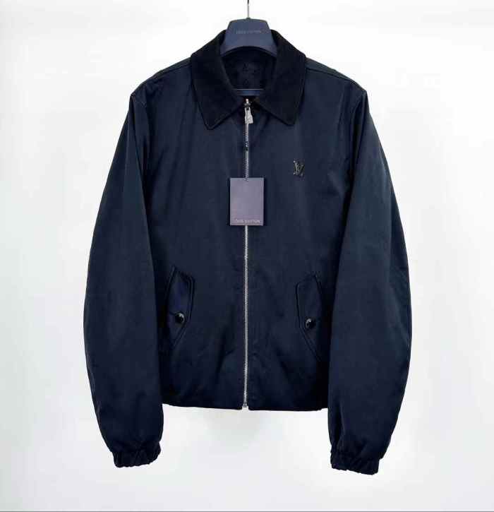 LV Jacket High End Quality-567