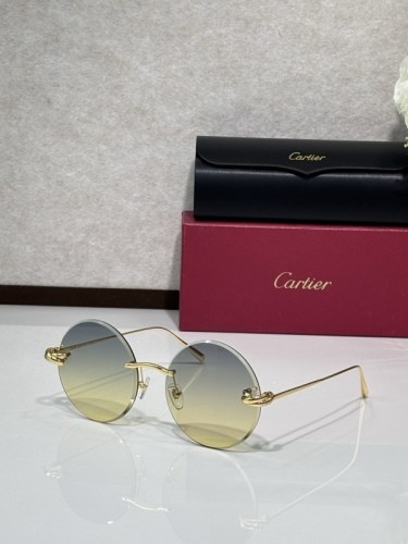 Cartier Sunglasses AAAA-10350