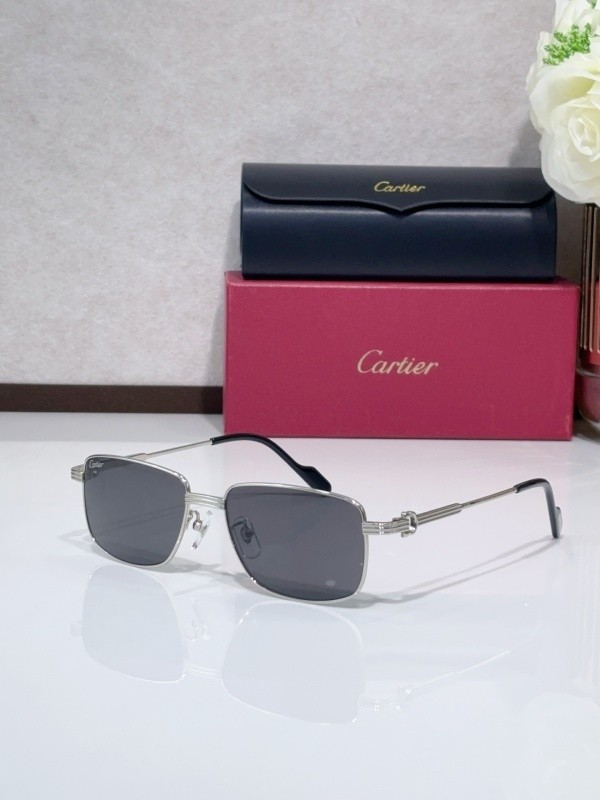 Cartier Sunglasses AAAA-10394