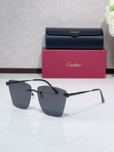 Cartier Sunglasses AAAA-10236