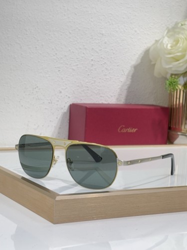 Cartier Sunglasses AAAA-10956