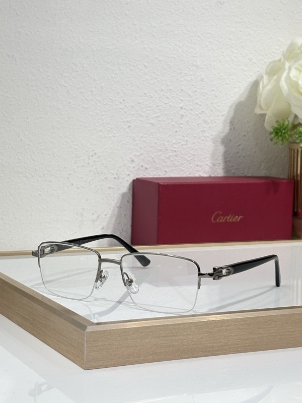 Cartier Sunglasses AAAA-10838