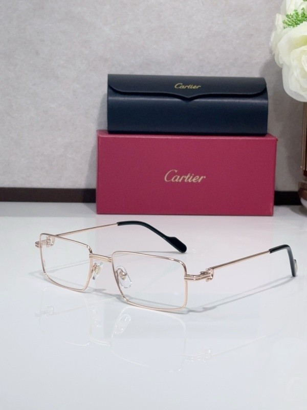 Cartier Sunglasses AAAA-10268