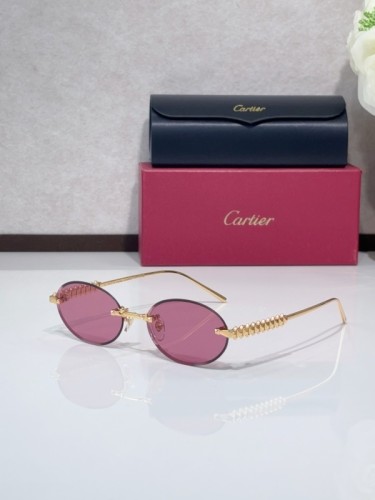 Cartier Sunglasses AAAA-10060