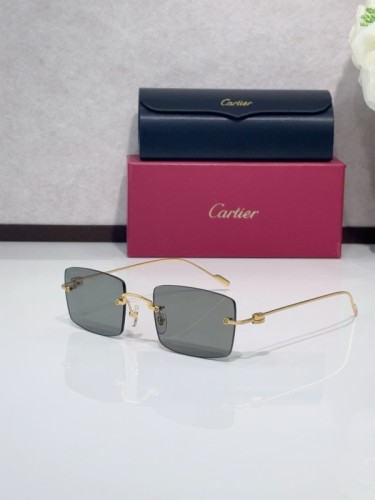 Cartier Sunglasses AAAA-10037