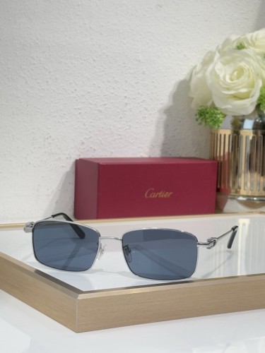 Cartier Sunglasses AAAA-11053