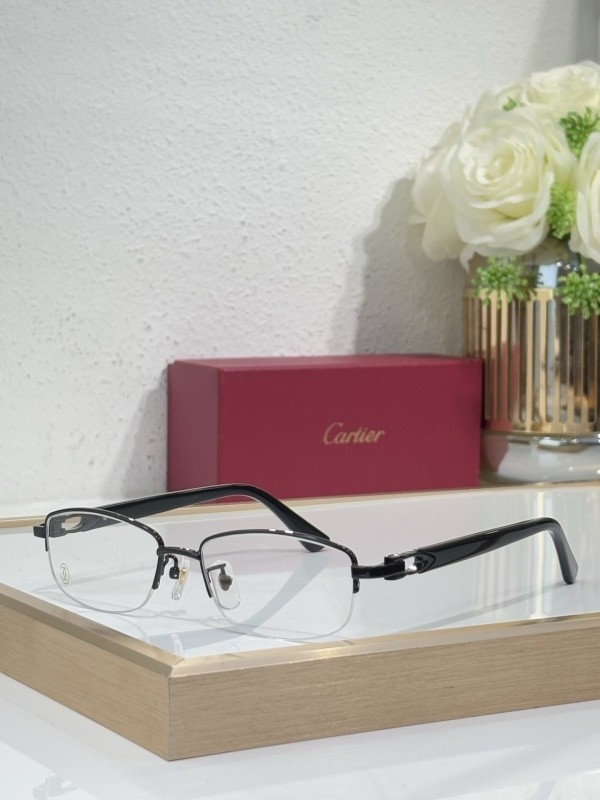 Cartier Sunglasses AAAA-10754