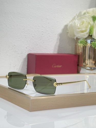Cartier Sunglasses AAAA-10819