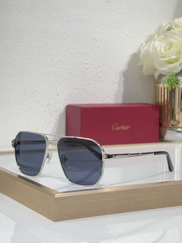 Cartier Sunglasses AAAA-10688