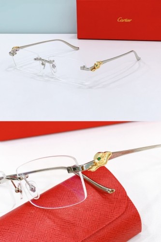 Cartier Sunglasses AAAA-10082