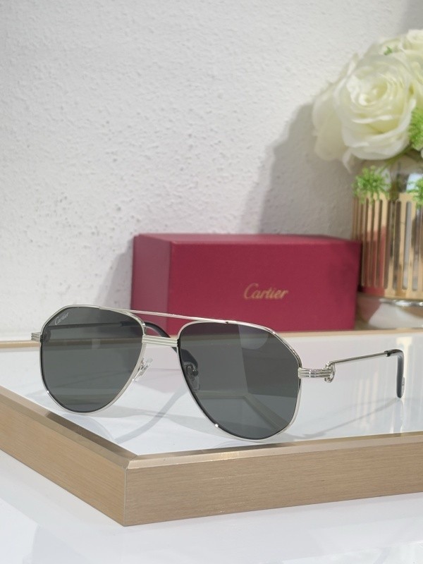Cartier Sunglasses AAAA-10944