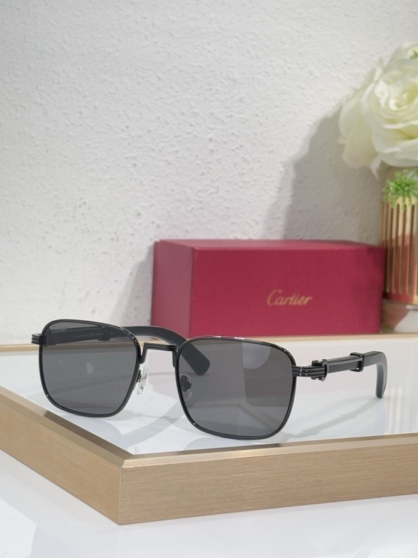 Cartier Sunglasses AAAA-10919