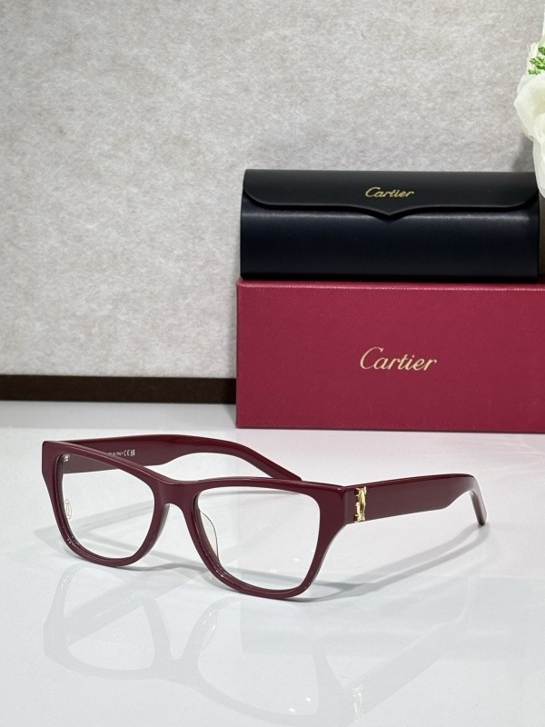 Cartier Sunglasses AAAA-10111