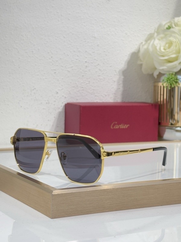 Cartier Sunglasses AAAA-10693