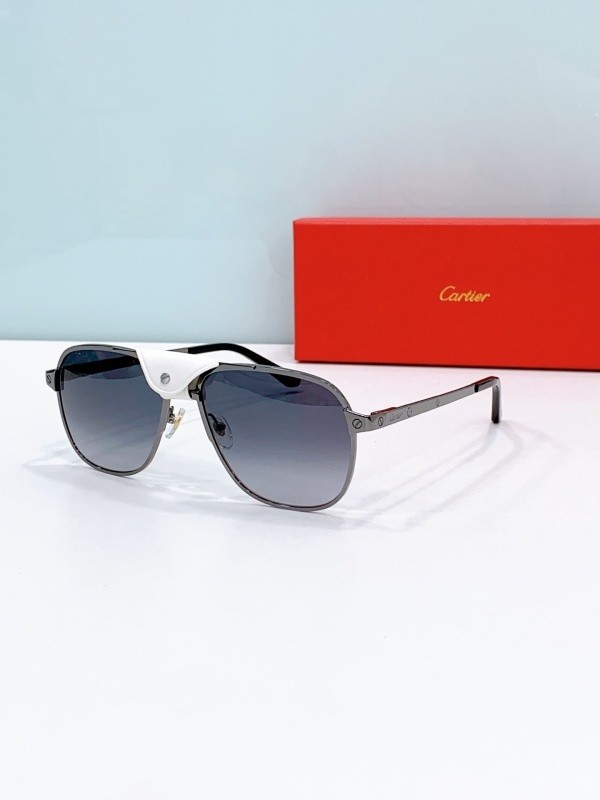 Cartier Sunglasses AAAA-10615