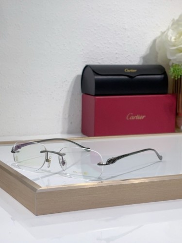 Cartier Sunglasses AAAA-10495