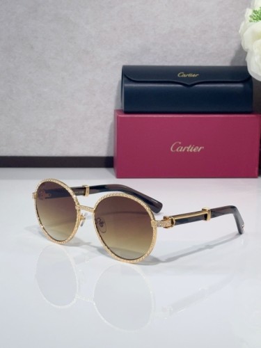 Cartier Sunglasses AAAA-10092