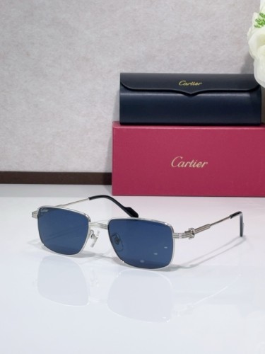 Cartier Sunglasses AAAA-10391
