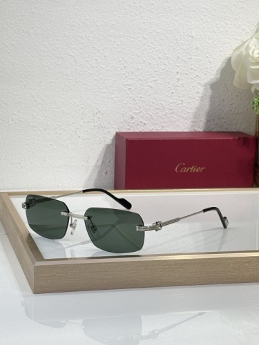 Cartier Sunglasses AAAA-10544