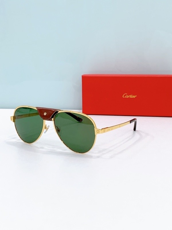 Cartier Sunglasses AAAA-10322