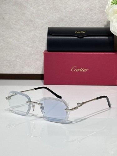 Cartier Sunglasses AAAA-10103