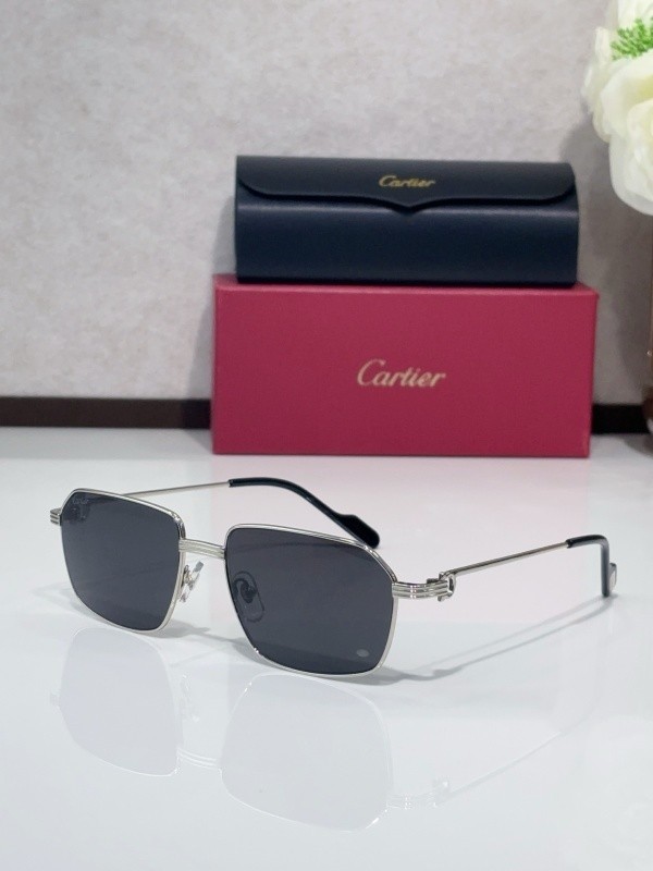 Cartier Sunglasses AAAA-10260